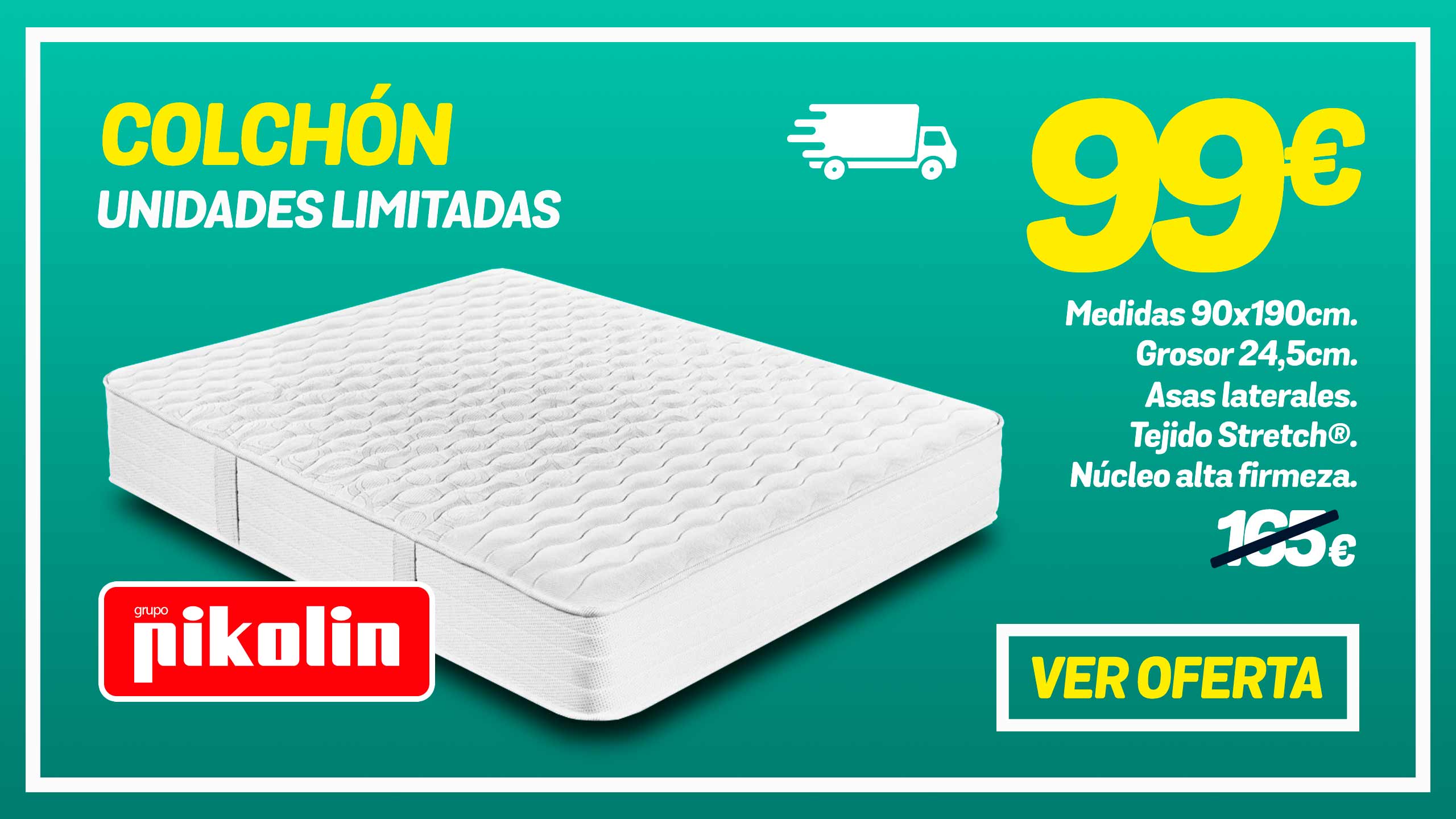 colchon barato online